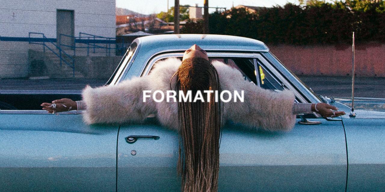 Beyoncé: Formation